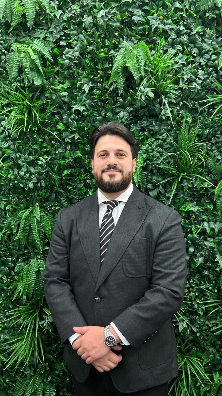 Liam Palomba, Family Violence and Family Lawyer